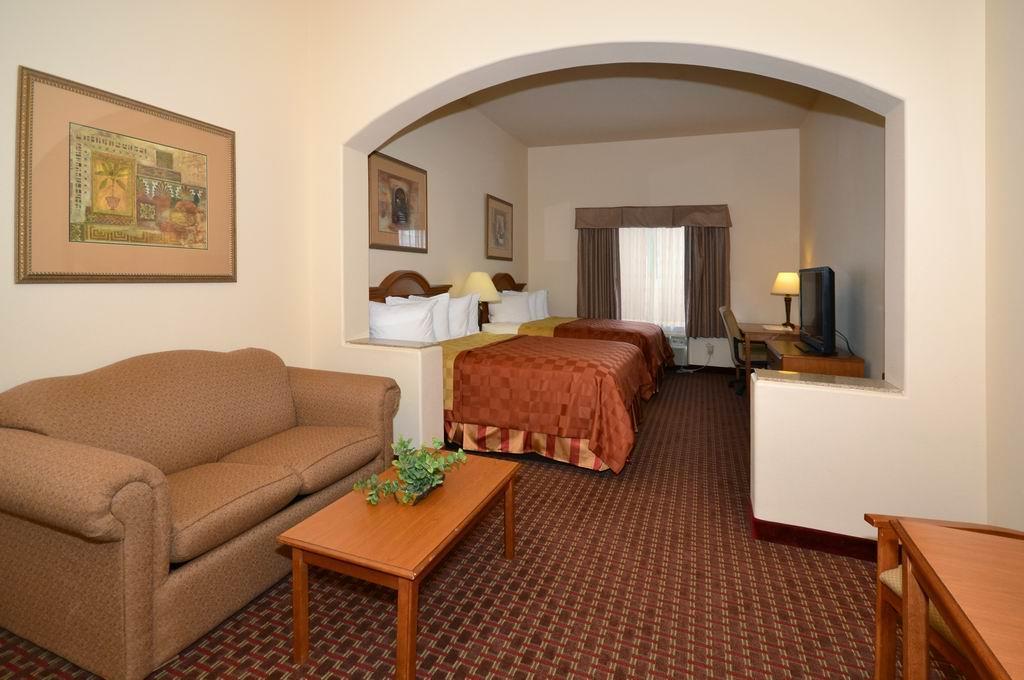 Best Western Casa Villa Suites Harlingen Kültér fotó