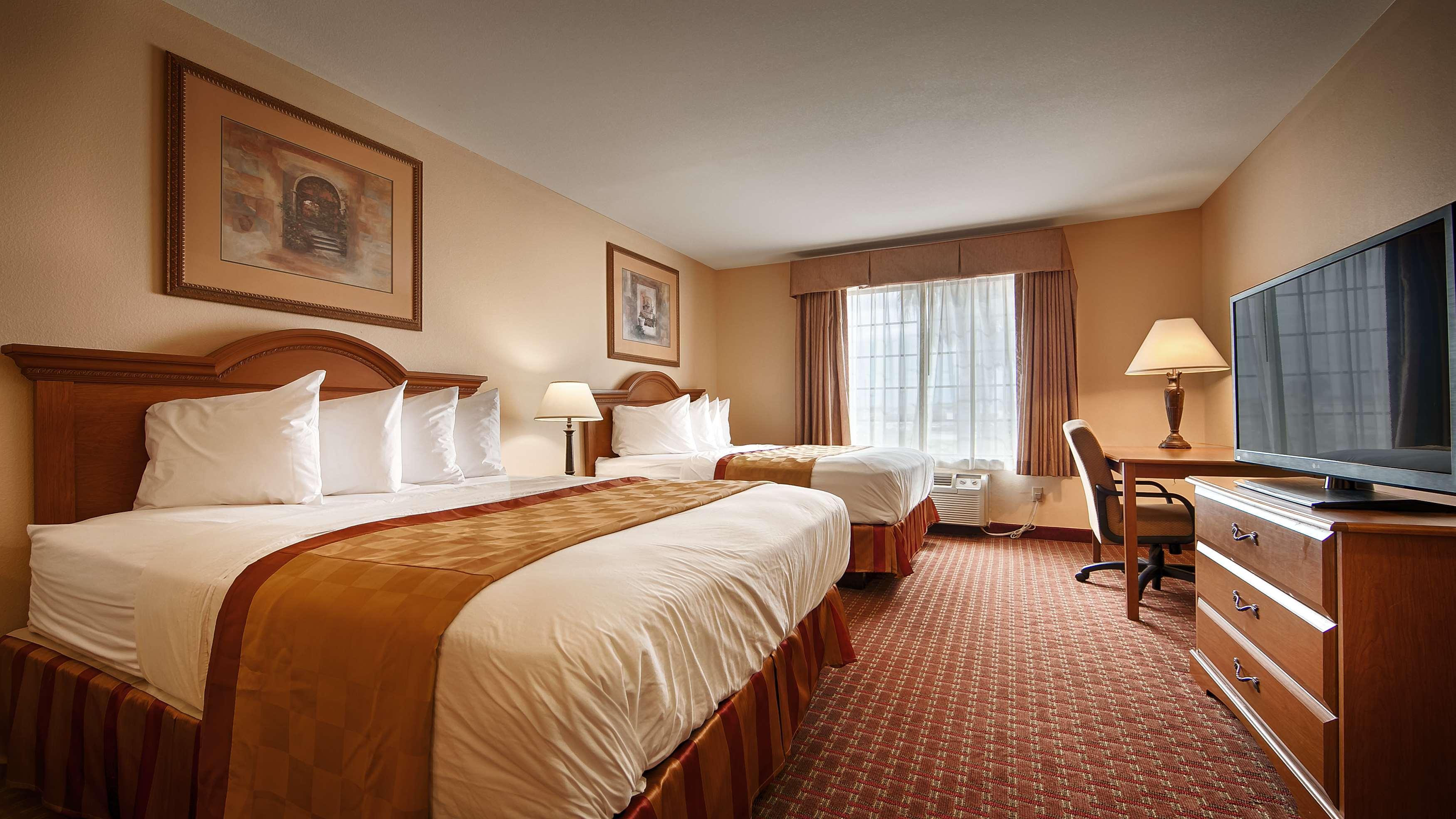 Best Western Casa Villa Suites Harlingen Kültér fotó