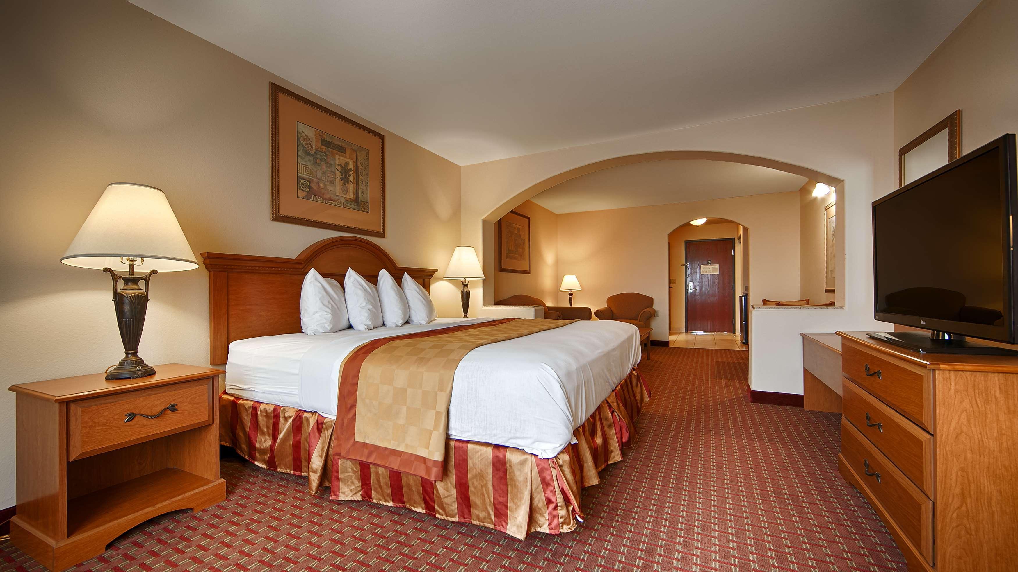 Best Western Casa Villa Suites Harlingen Kültér fotó
