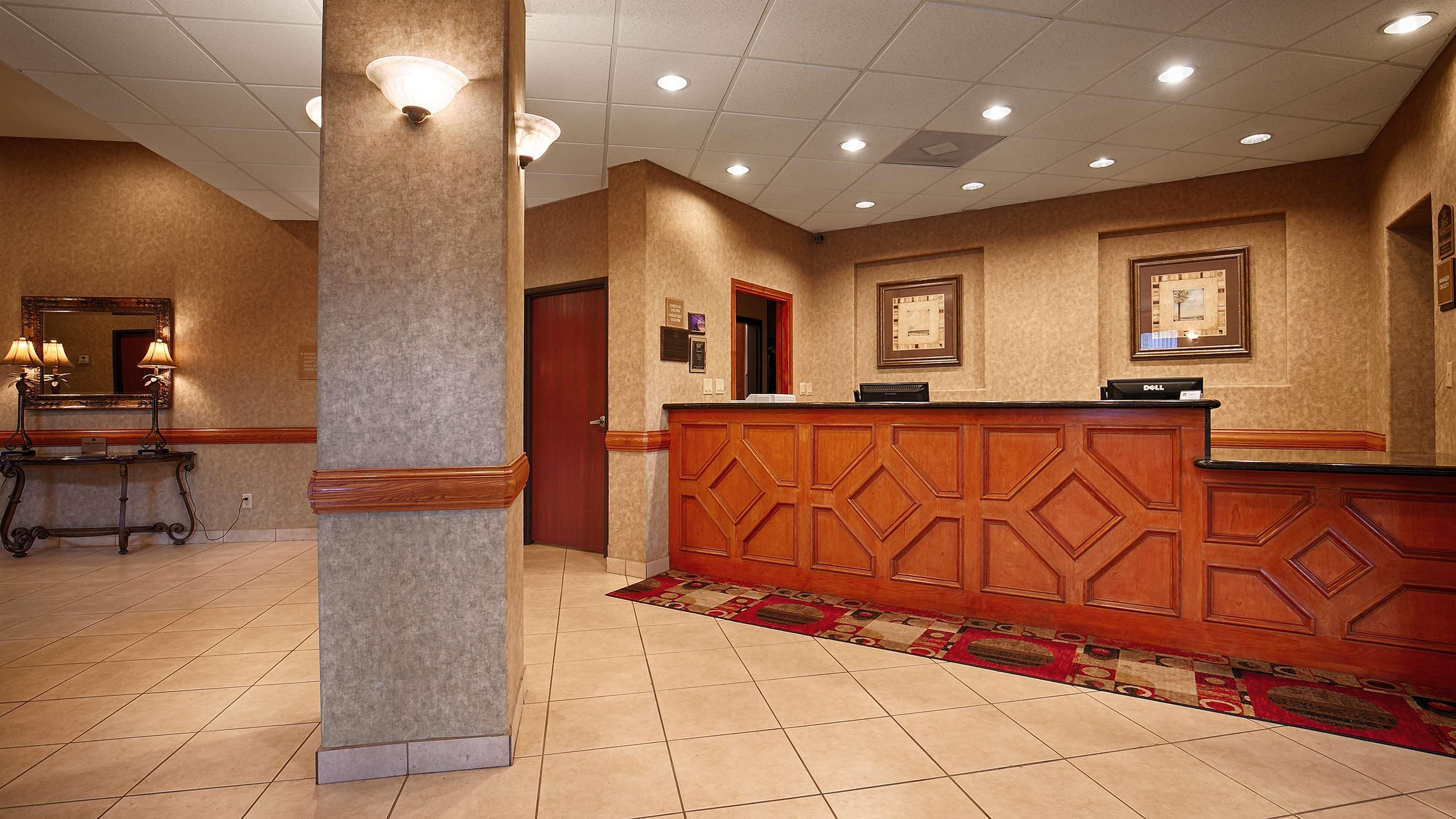 Best Western Casa Villa Suites Harlingen Kültér fotó