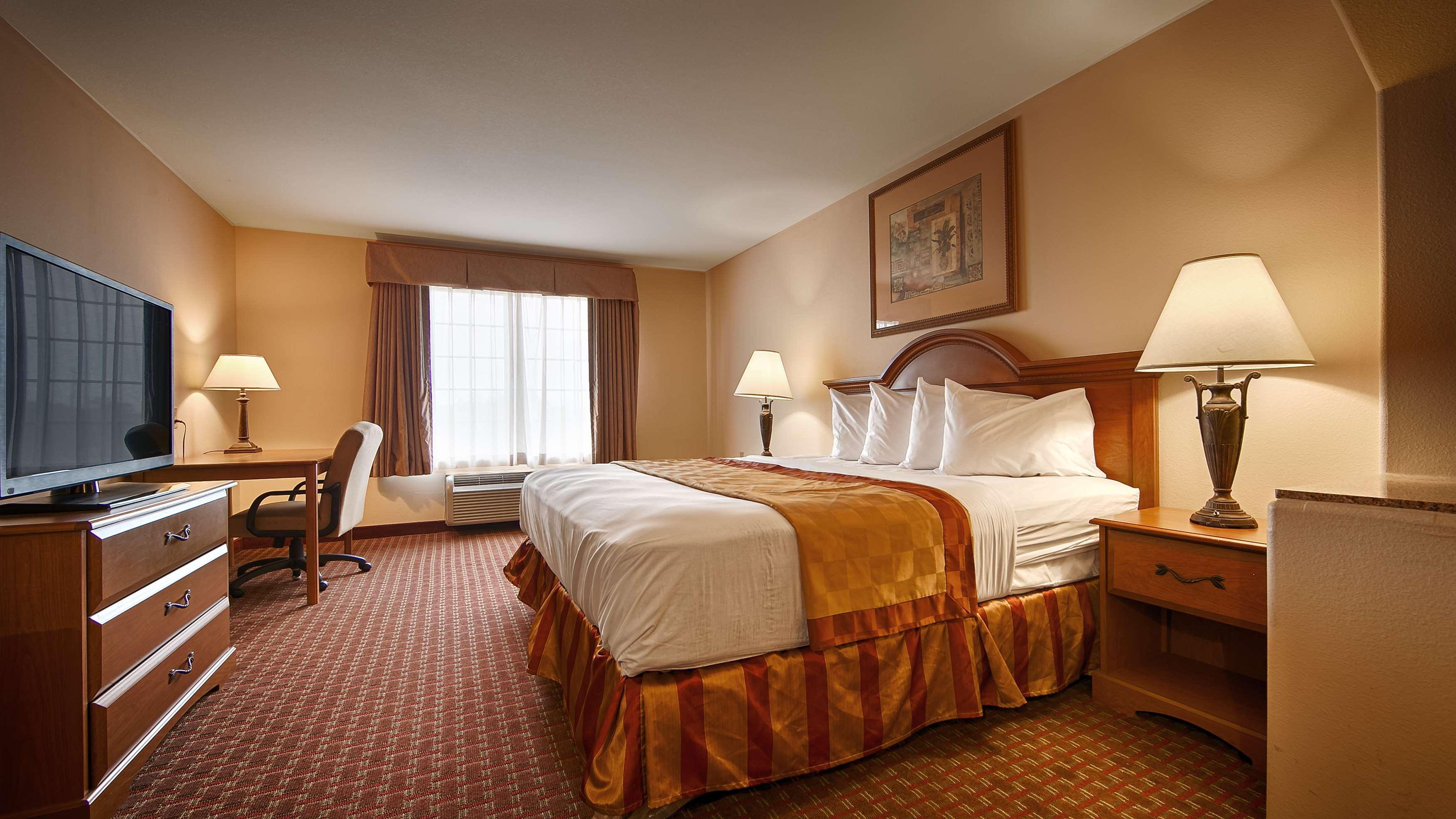 Best Western Casa Villa Suites Harlingen Kültér fotó