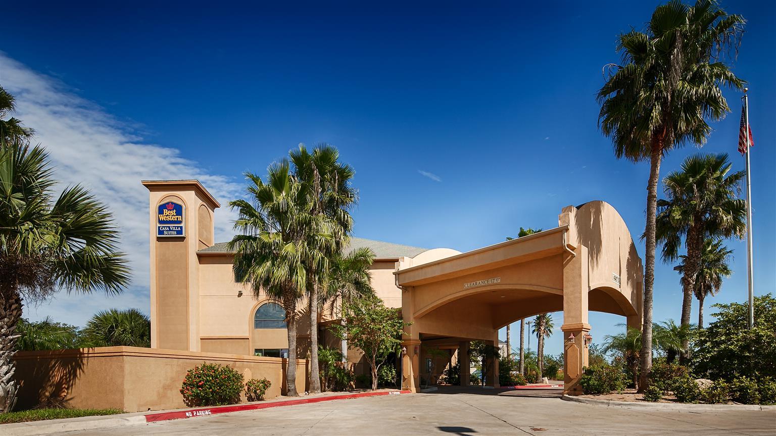 Best Western Casa Villa Suites Harlingen Kültér fotó