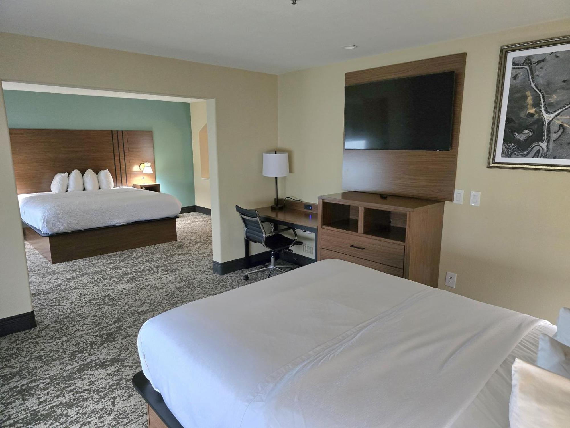Best Western Casa Villa Suites Harlingen Kültér fotó