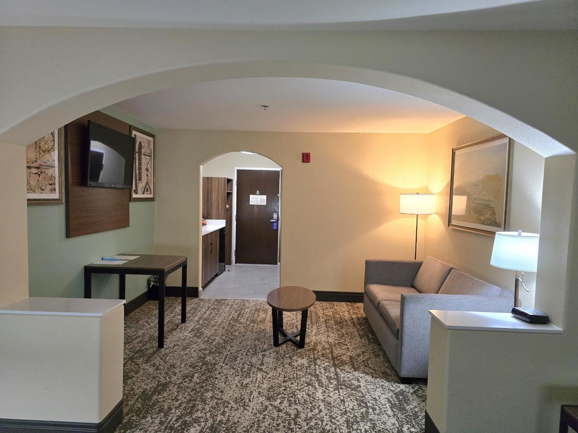 Best Western Casa Villa Suites Harlingen Kültér fotó
