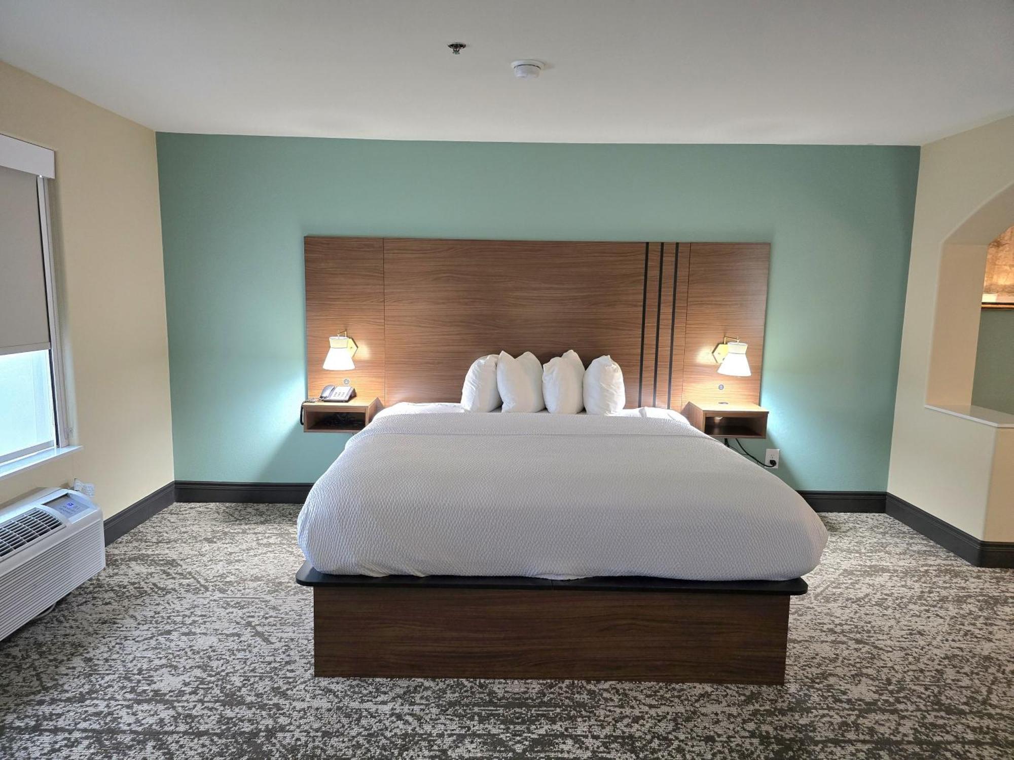 Best Western Casa Villa Suites Harlingen Kültér fotó