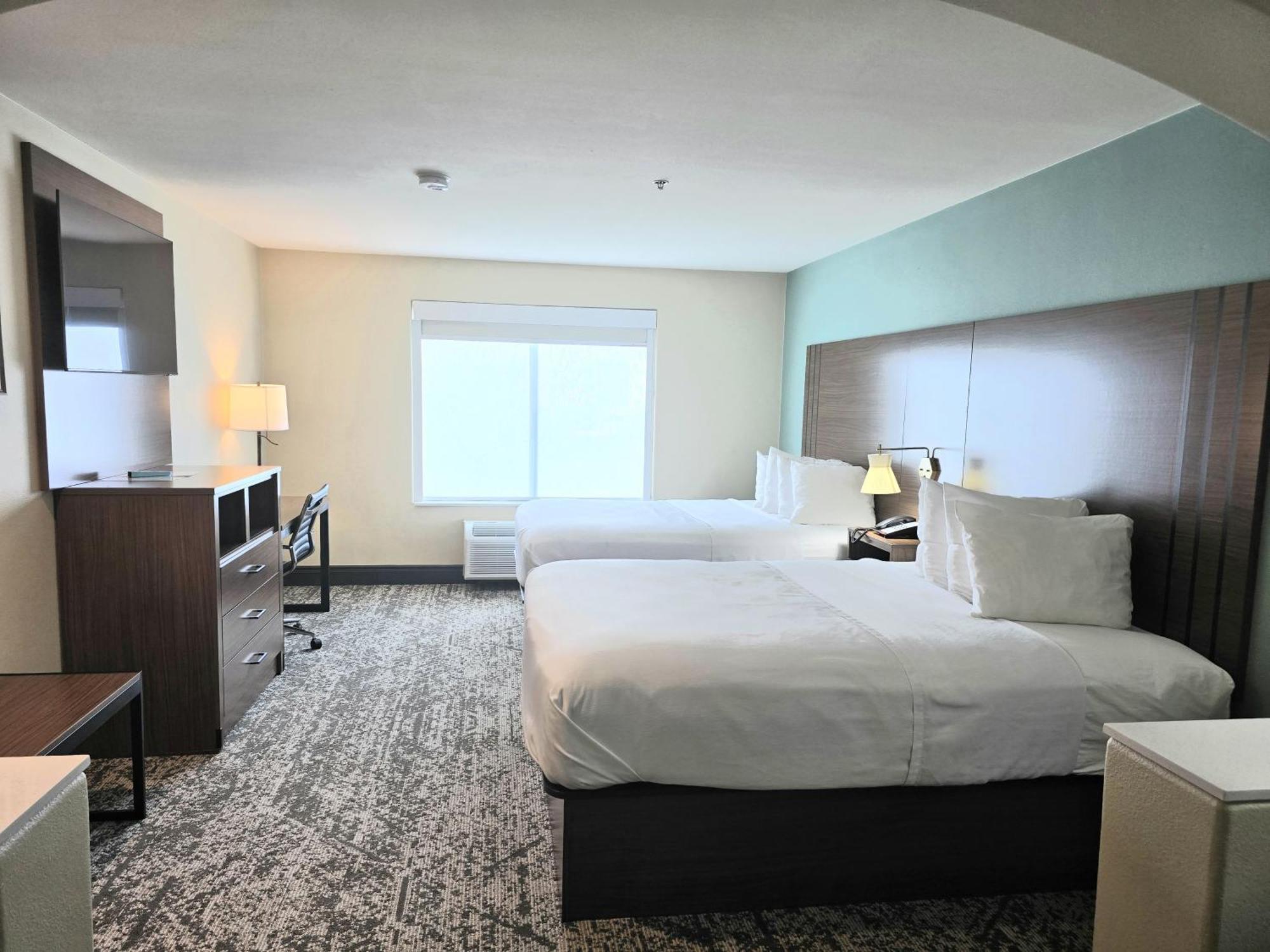 Best Western Casa Villa Suites Harlingen Kültér fotó