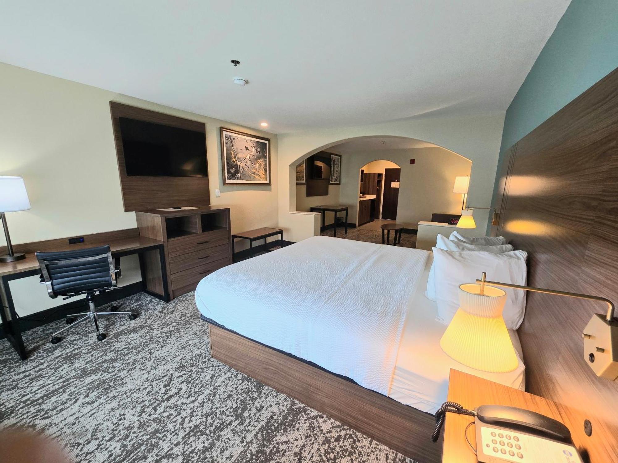 Best Western Casa Villa Suites Harlingen Kültér fotó