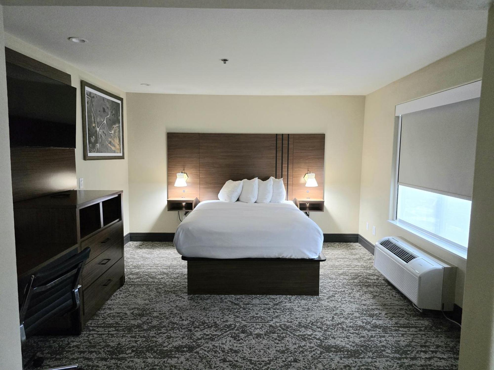 Best Western Casa Villa Suites Harlingen Kültér fotó