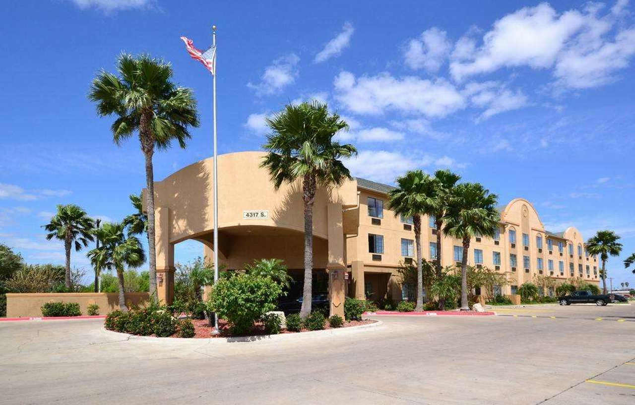 Best Western Casa Villa Suites Harlingen Kültér fotó